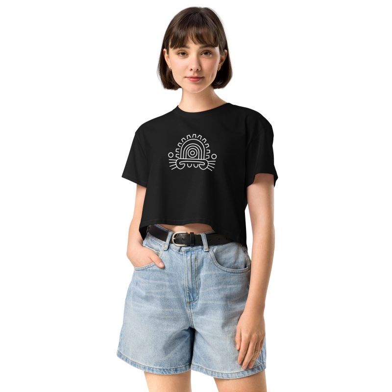 Women’s crop top - Image 3