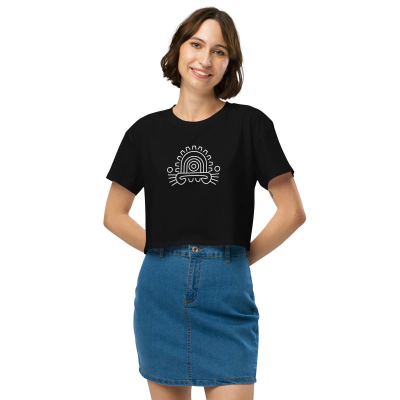 Women’s crop top - Image 4